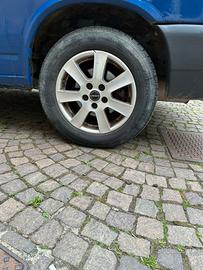 Cerchi e gomme t4 205/65/16