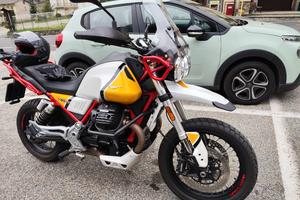 Moto Guzzi V85tt