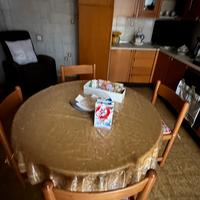 Tavolo cucina rotondo con 4 sedie