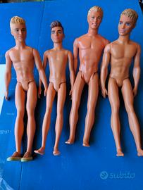 Ken compagno di Barbie 