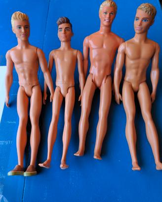 Ken compagno di Barbie 