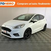 FORD Fiesta XW78674
