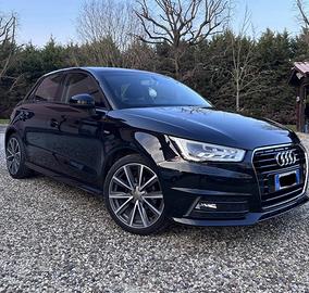 Audi A1 S-line 1.4 tdi sportback