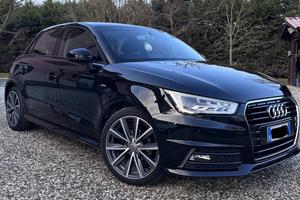 Audi A1 S-line 1.4 tdi sportback
