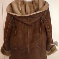 Eco montone Giorgio Armani