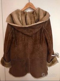 Eco montone Giorgio Armani