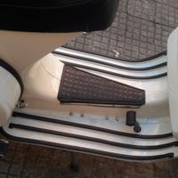 Vespa PX 125 senza frecce