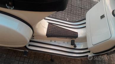 Vespa PX 125 senza frecce