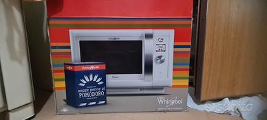 fornetto  whirpool ( cucina Barilla)