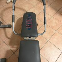 Panca per addominali