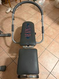 Panca per addominali