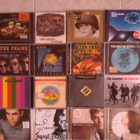 CD rock pop stranieri 