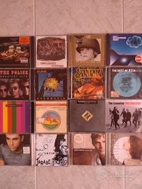 CD rock pop stranieri 