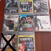 Giochi ps3