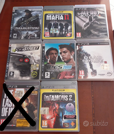 Giochi ps3