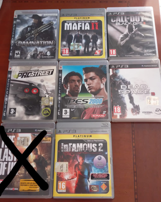 Giochi ps3