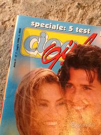 Rivista per ragazze "cioè girl" nr. 7 anno 1998