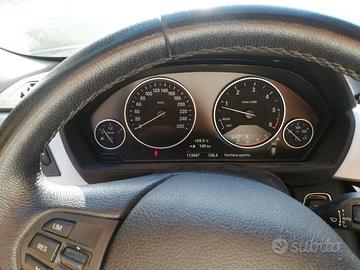 bmw 318d sw anno 2019