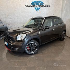 Mini Cooper SD 2.0D ALL4 AUTOMATICA NEOPATENTATI E