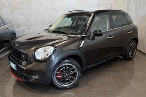 Mini Cooper SD 2.0D ALL4 AUTOMATICA NEOPATENTATI E