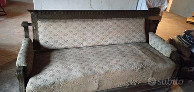 Sofa letto primi 900