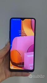 Samsung Galaxy A20s blue 32 GB - 9845