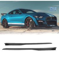 MINIGONNE LATERALI FORD MUSTANG 15-23 LOOK GT500