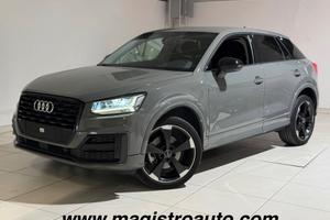 AUDI Q2 S-LINE Identity Black 1.5 TFSI 150 CV FULL