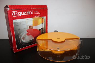 Porta Torte "Papillon" Guzzini - Anni '80 - Design