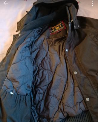 giacca Woolrich originale 