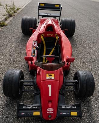 Ferrari F1 TT Toys