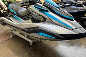 Moto d'acqua Yamaha FX HO Cruiser 2024 1900 21ore