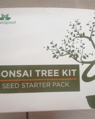 Kit per bonsai