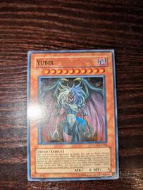 Yu-Gi-Oh  Yubel PTDN-EN006 1996 Edition