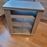 Vetrinetta porta TV 