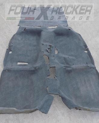 Tappezzeria moquette Suzuki Vitara 5 porte