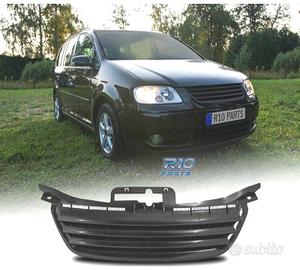 GRIGLIA VW TOURAN 03-06 NERO OPACO