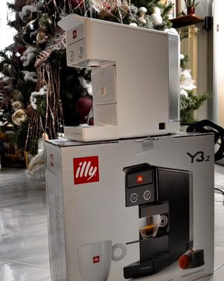 Macchina caffè Illy Y3.2