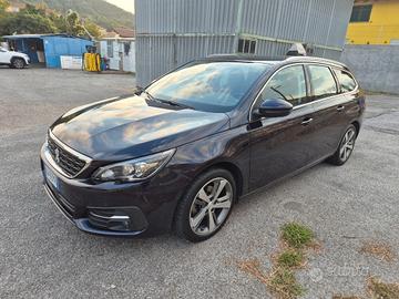 Peugeot 308 1.5 hdi 130cv euro6 86km unico prop