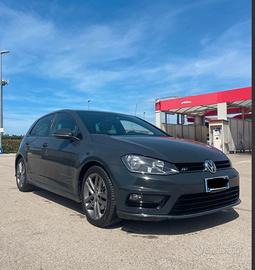 Golf 7 allestimento R-line