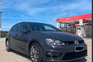 Golf 7 allestimento R-line