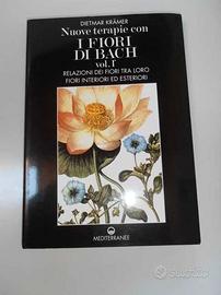 Fiori di Bach - Dietmar Krämer (tre libri)