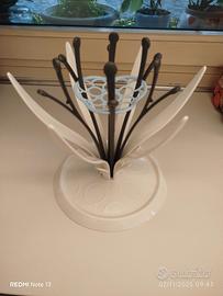 Porta biberon per asciugatura