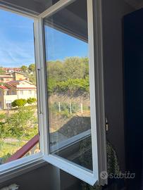 Bellissime finestre in legno