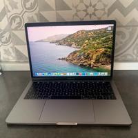 PC PORTATILE APPLE MACBOOK PRO 13 i5 RAM 8 TOUCHBA