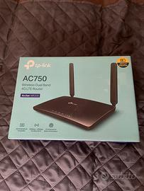 Modem router TP-Link AC750 ARCHER MR200