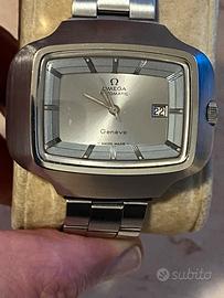 Omega Geneve  Jumbo tv sceen