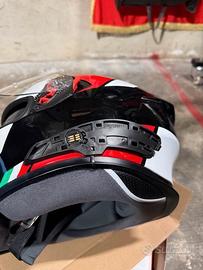 CASCO INTEGRALE DUCATI AGV