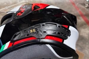 CASCO INTEGRALE DUCATI AGV