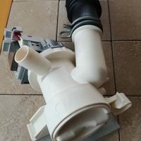 Gruppo scarico completo per lavatrice  CANDY